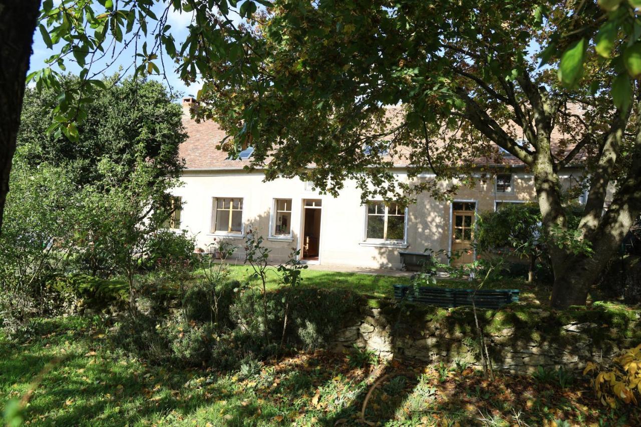 Ferme Des Trois Poiriers, Teloche Bed & Breakfast Екстериор снимка